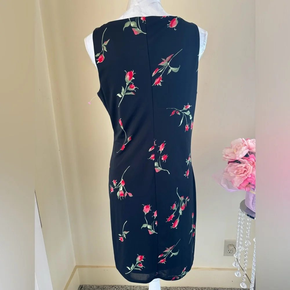 VTG Jalate Womens dress floral - Picture 2 of 3